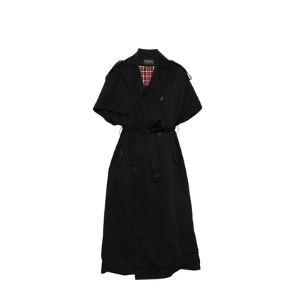 Stole Trench Coat