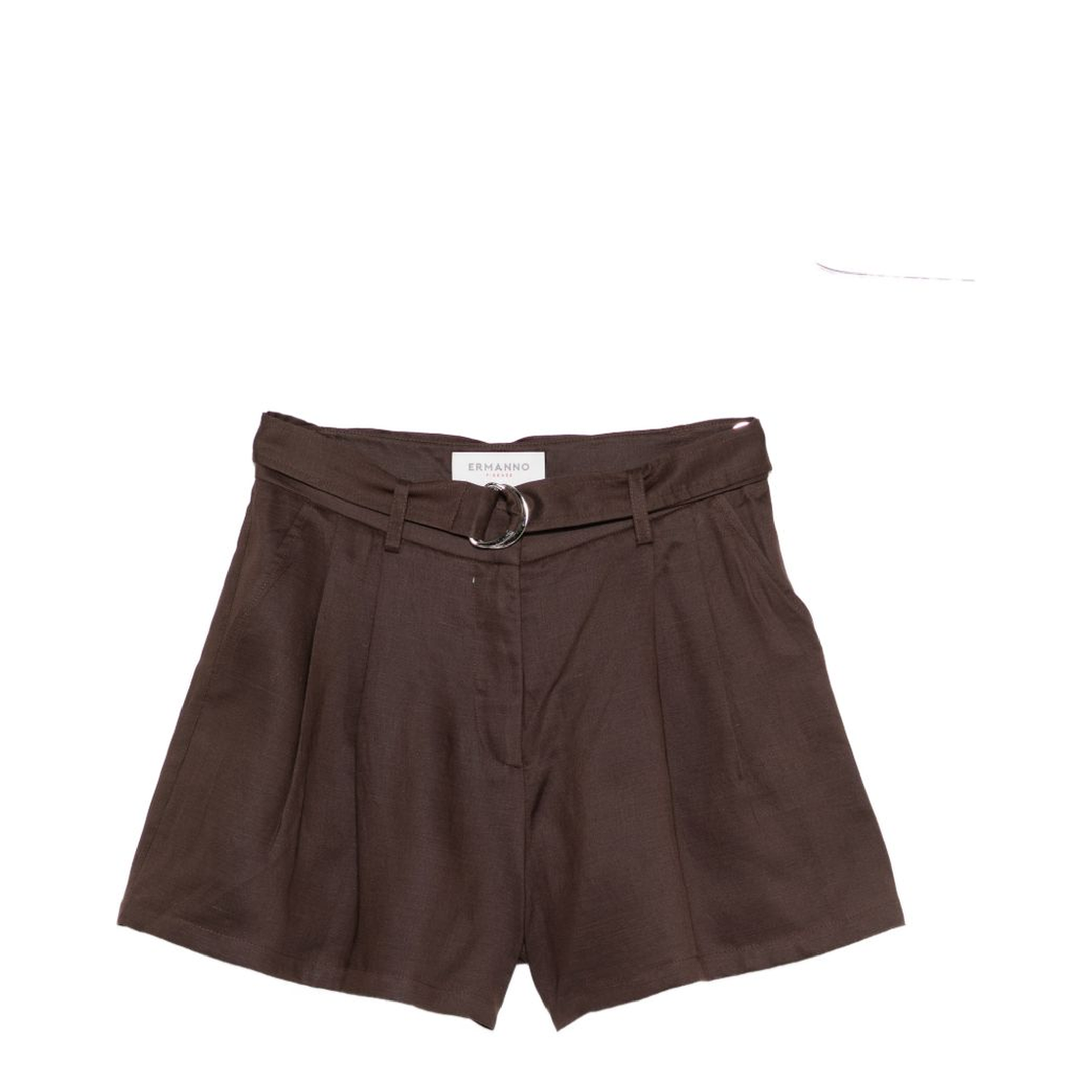 MAYFEYR - Ermanno Firenze - Shorts - D48EP054CCE37MF190