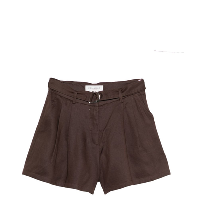 MAYFEYR - Ermanno Firenze - Shorts - D48EP054CCE37MF190