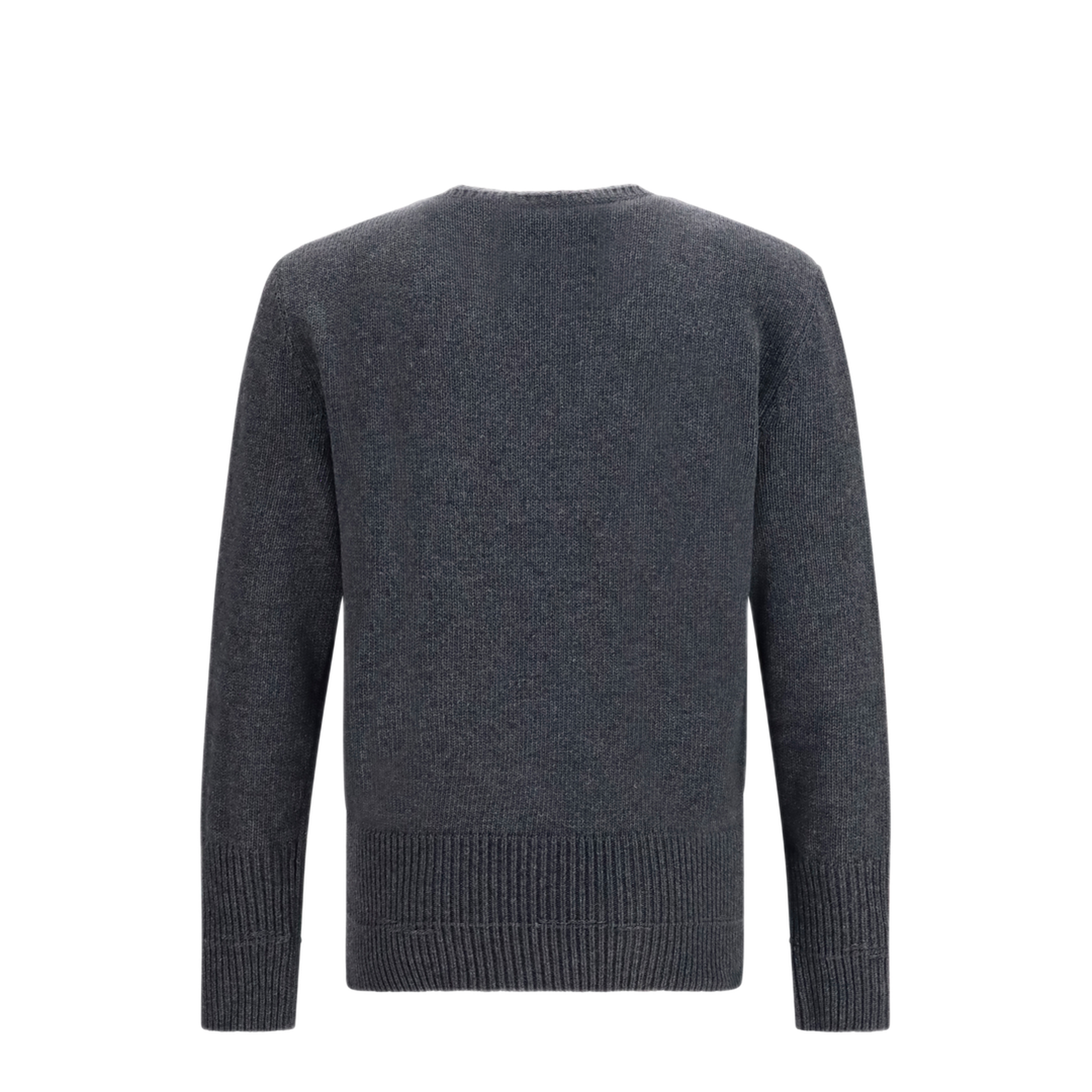 MAYFEYR -  - Wool Crewneck Sweater - SH0HL0043M13287855M