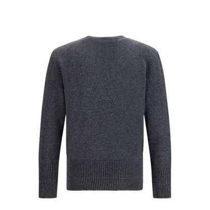 MAYFEYR -  - Wool Crewneck Sweater - SH0HL0043M13287855M