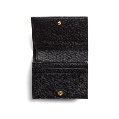 MAYFEYR - Valentino - Vlogo Signature Wallet - Black - WP0AJ3SNP0NO