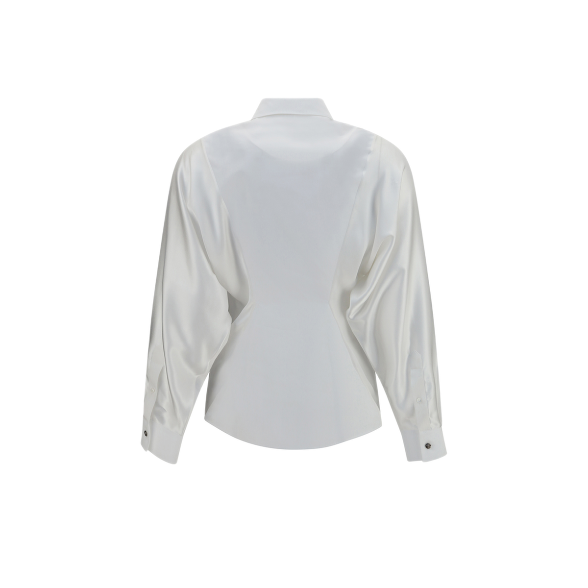 MAYFEYR - Versace - Embroidered Cotton Poplin Shirt - 10265081A138781W000