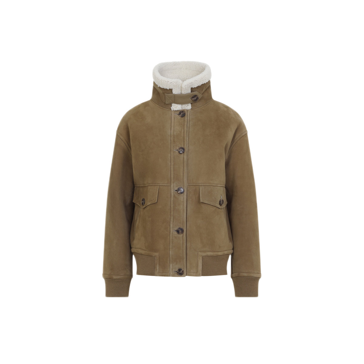MAYFEYR - Yves Salomon - Shearling Jacket - 27WYV60162MSBVB3230