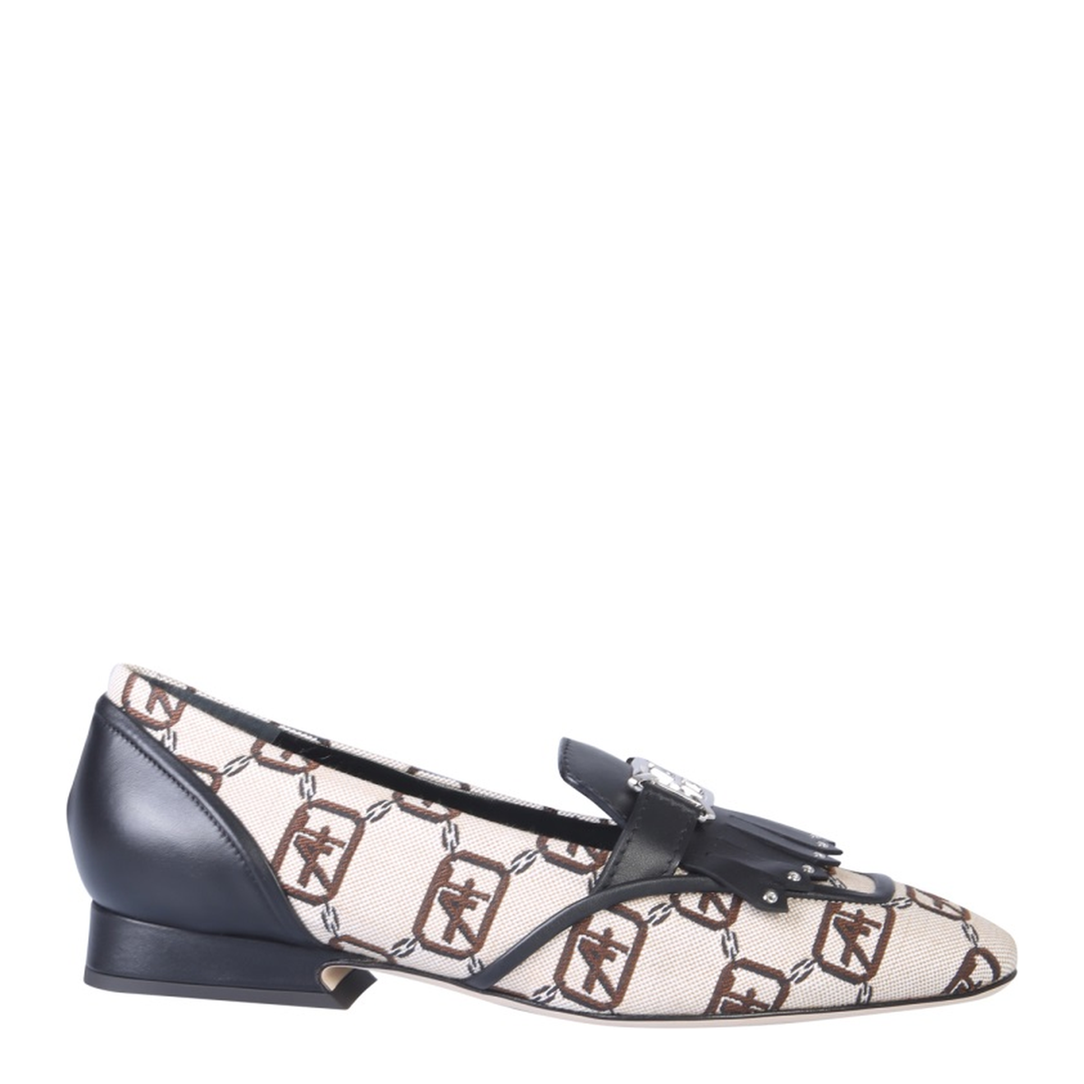 MAYFEYR - ALBERTA FERRETTI - Logo Moccasin - 600282031009