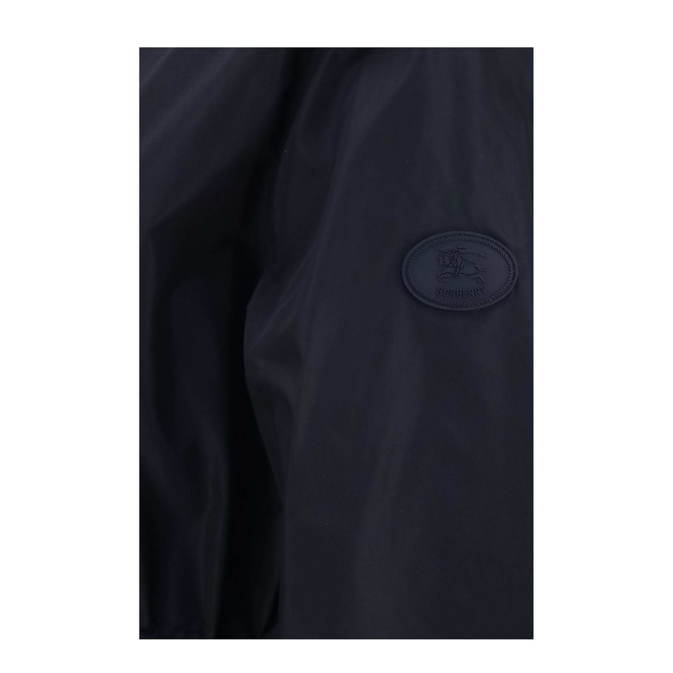 MAYFEYR - Burberry - Short Blackpool Nylon Jacket - 8130388A1222