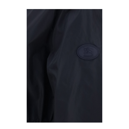 MAYFEYR - Burberry - Short Blackpool Nylon Jacket - 8130388A1222
