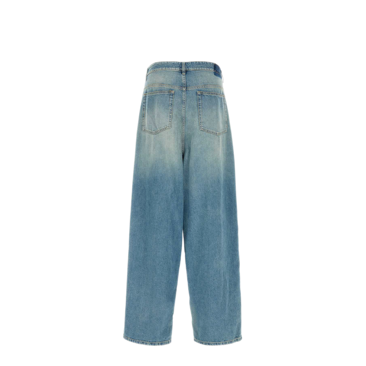 MAYFEYR - Maison Margiela - Wrap Denim Trousers - S50LA0249M30034962