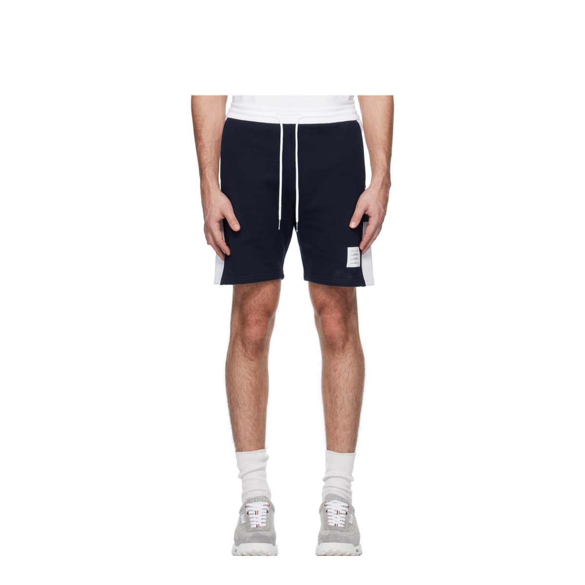 MAYFEYR - Thom Browne - Men'S Shorts - MJQ222A03037415