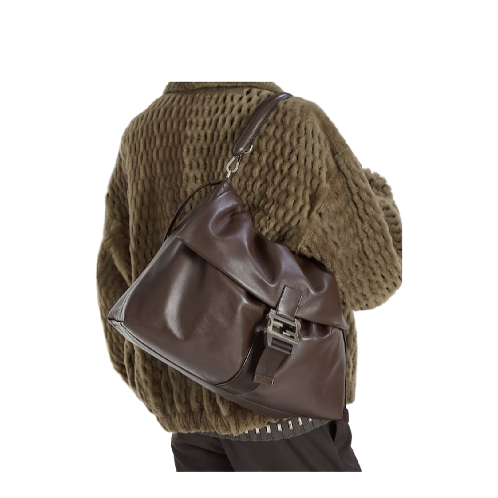 Flux Large Messenger Bag