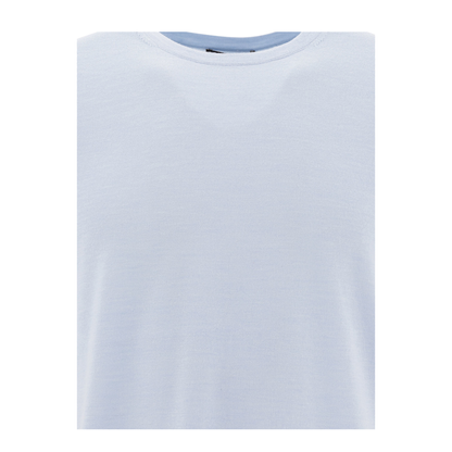 MAYFEYR - Vince - Short Sleeved Sweater - M07886516A382PLA