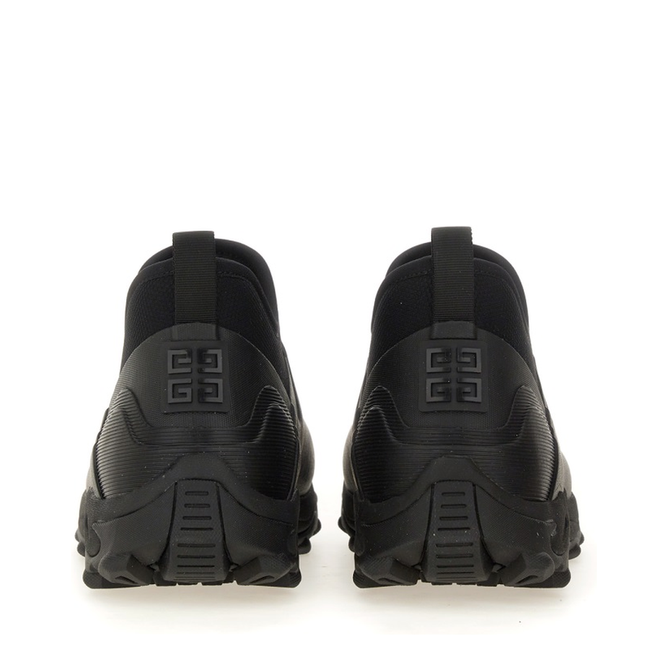Black Bogs Rubber Chelsea Boots