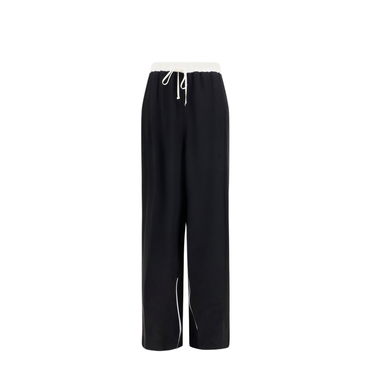 MAYFEYR - Kiton - Silk Pants - D61105K0942H02008NERO