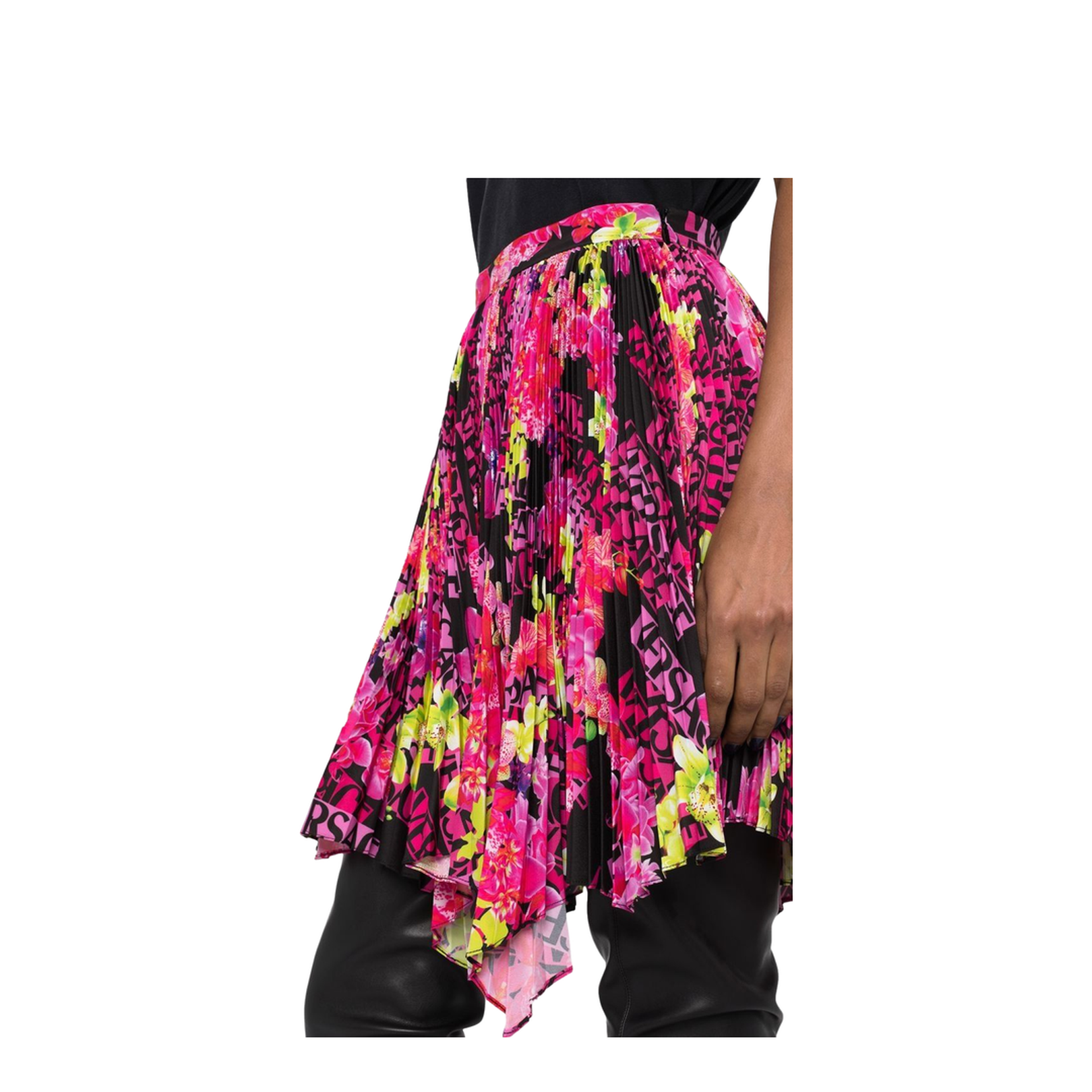 Orchid Skirt