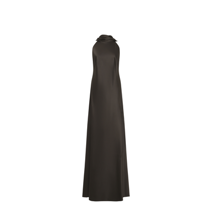 MAYFEYR - RALPH LAUREN COLLECTION - Chilton Long Dress - 290P24111005SYCAMORE