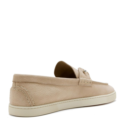 MAYFEYR - Christian Louboutin - Flat Shoes Beige - 1260680BG72