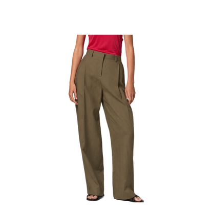 MAYFEYR - Paul Smith - Womens Trousers - W1R264TV0142735A