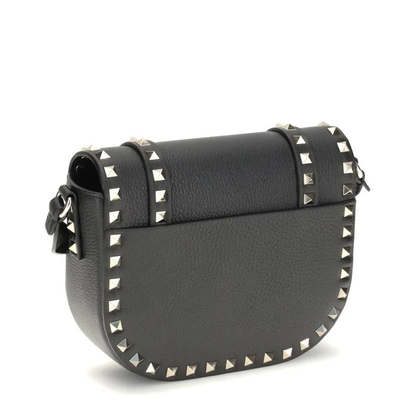 Rockstud Small Messenger Shoulder Bag