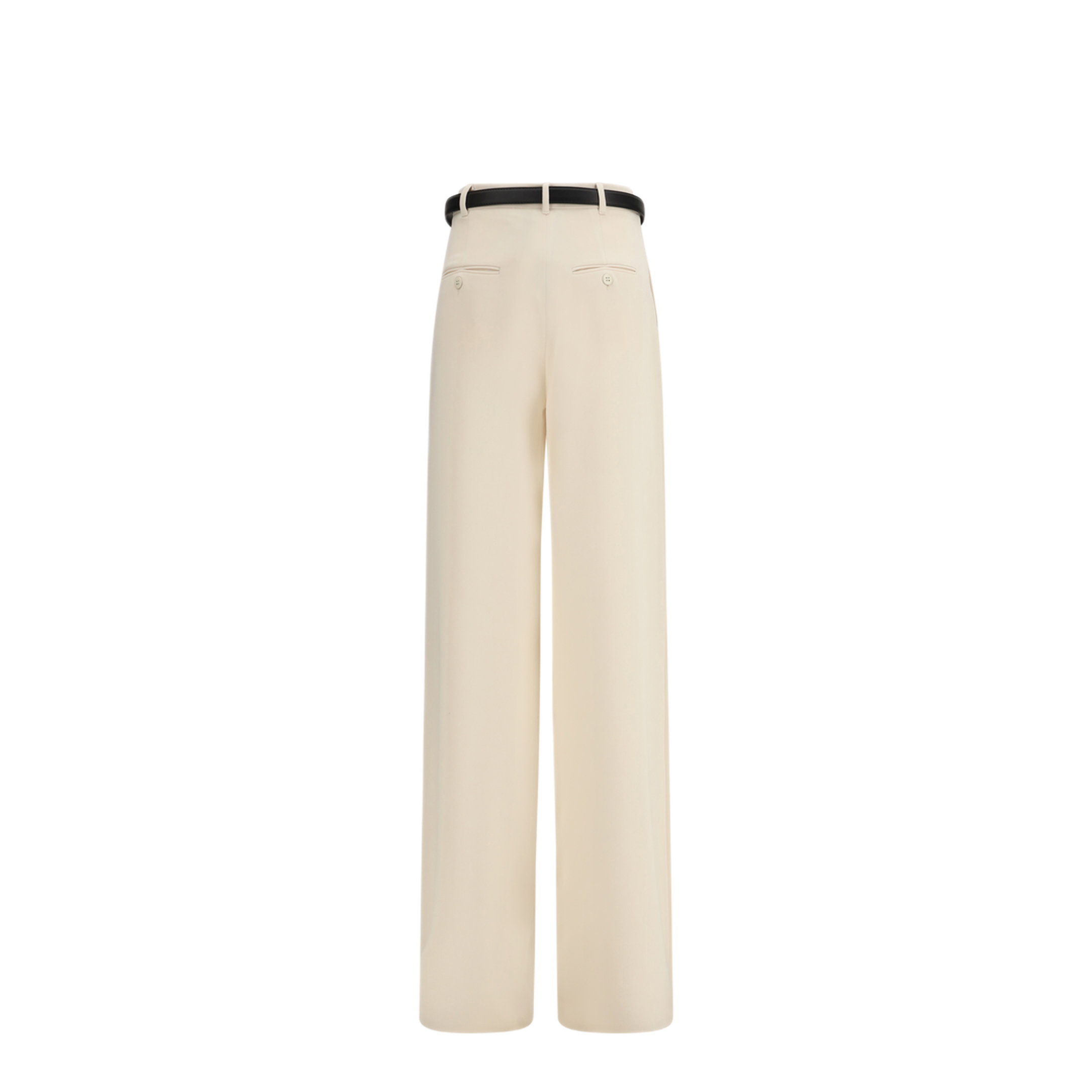 MAYFEYR -  - Pants With Belt - 2616131025600060