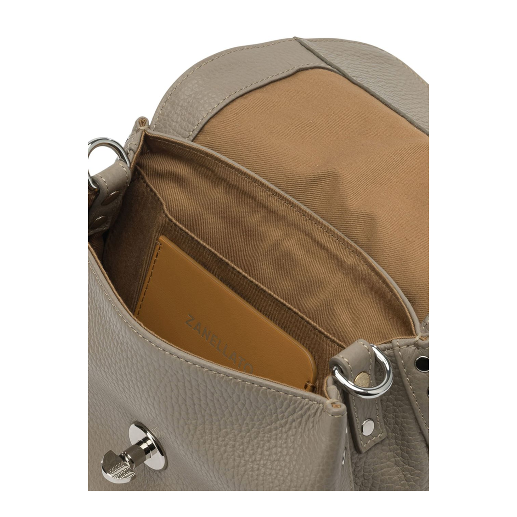 MAYFEYR - Zanellato - Grey Bag - 068010BABYDAILYGIORNOZ0160