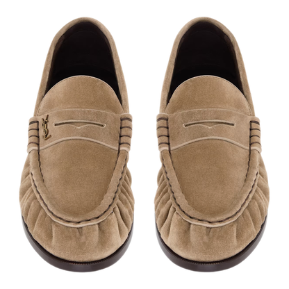 MAYFEYR -  - Le Loafer Supple In Suede - A001MM27DTT9741