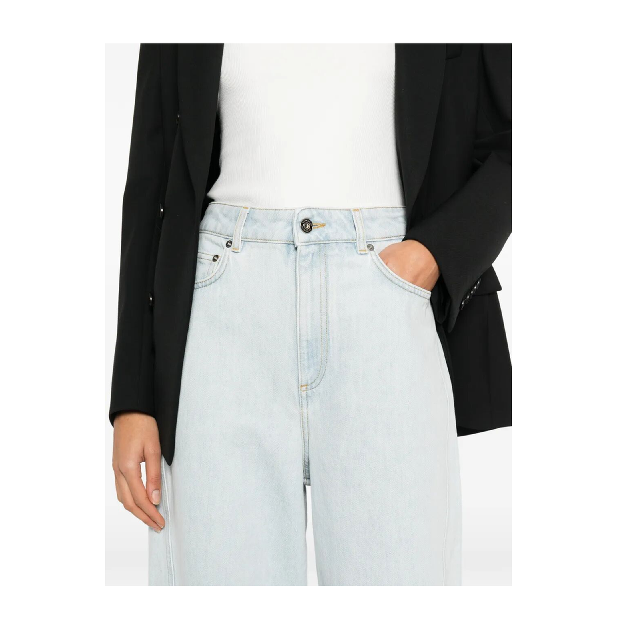MAYFEYR - Givenchy - Cocoon Denim Jeans - BW51AE517P452