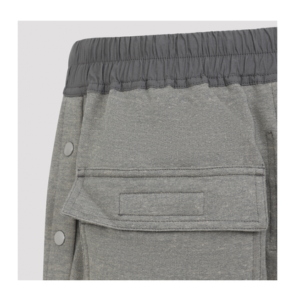 MAYFEYR - Rick Owens - Wide Pusher Shorts - DU01F4373FGM