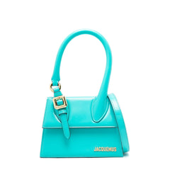 JACQUEMUS Bags.. Clear Blue