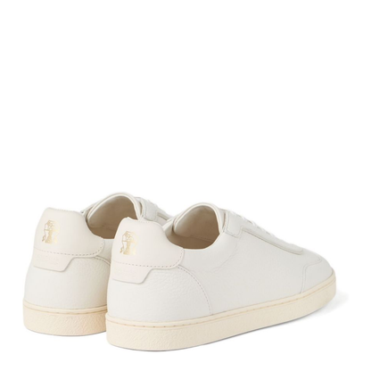 Leather Sneakers