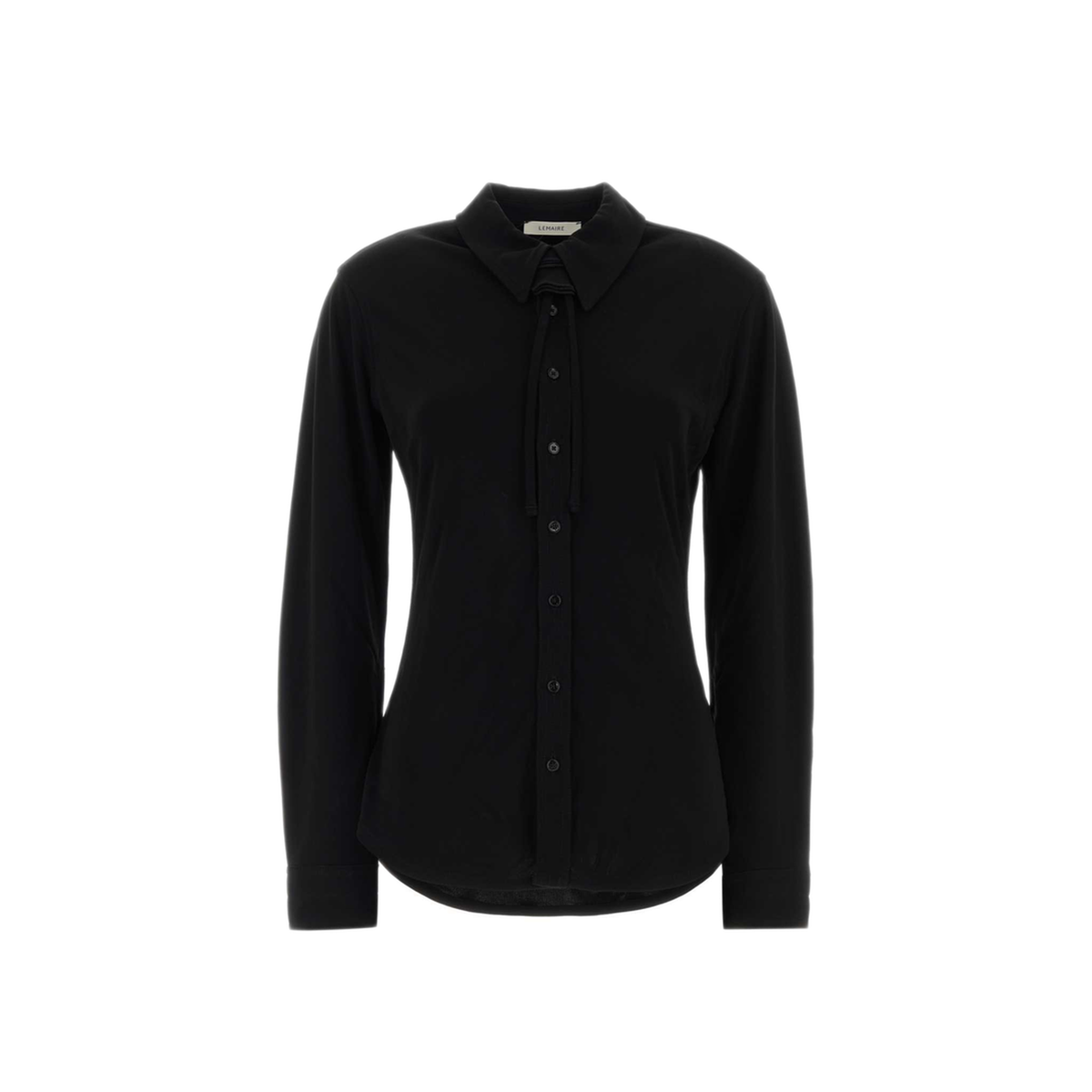 MAYFEYR - Lemaire - Soft Fitted Shirt - SH1196LJ1040BK999