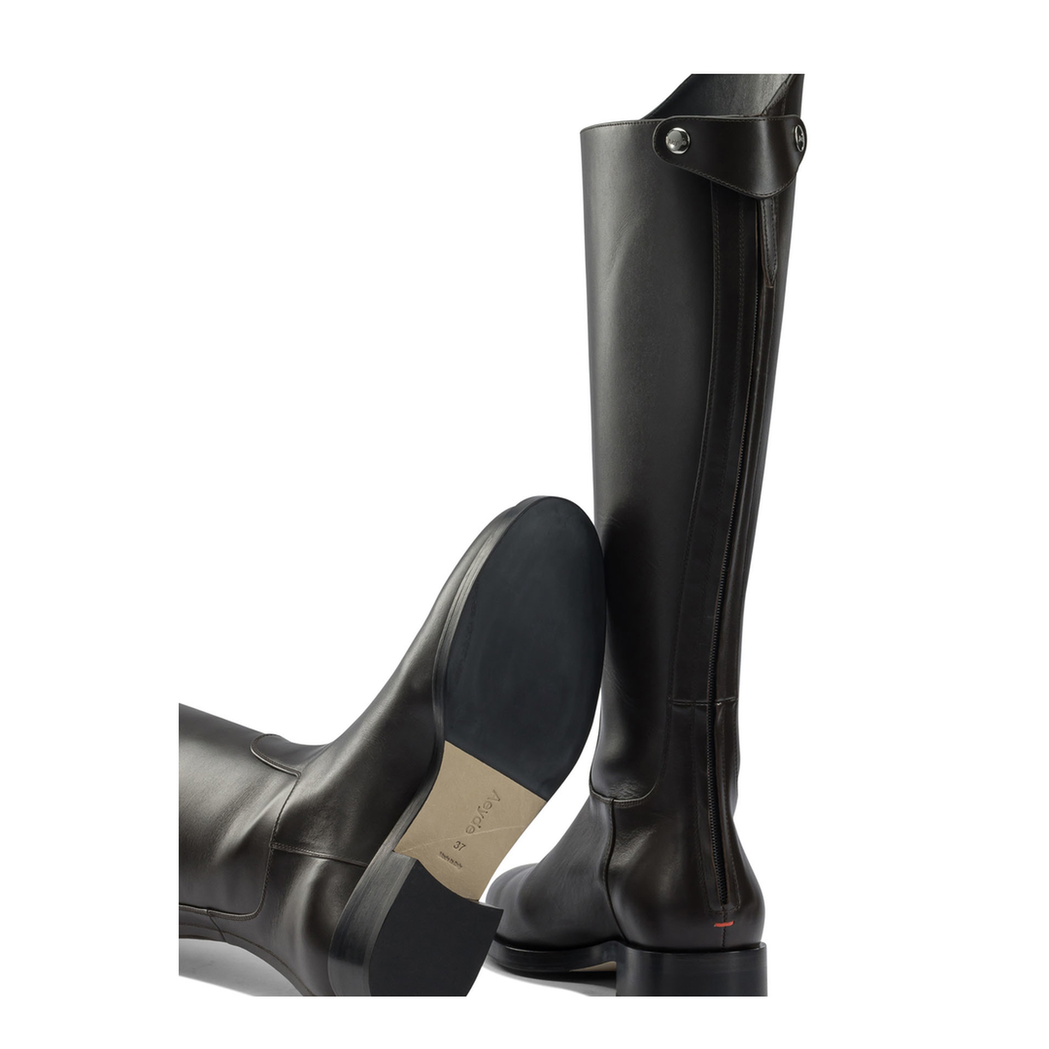 MAYFEYR - Aeyde - Hector Boots - HECTORCALFLEATHERMOKA