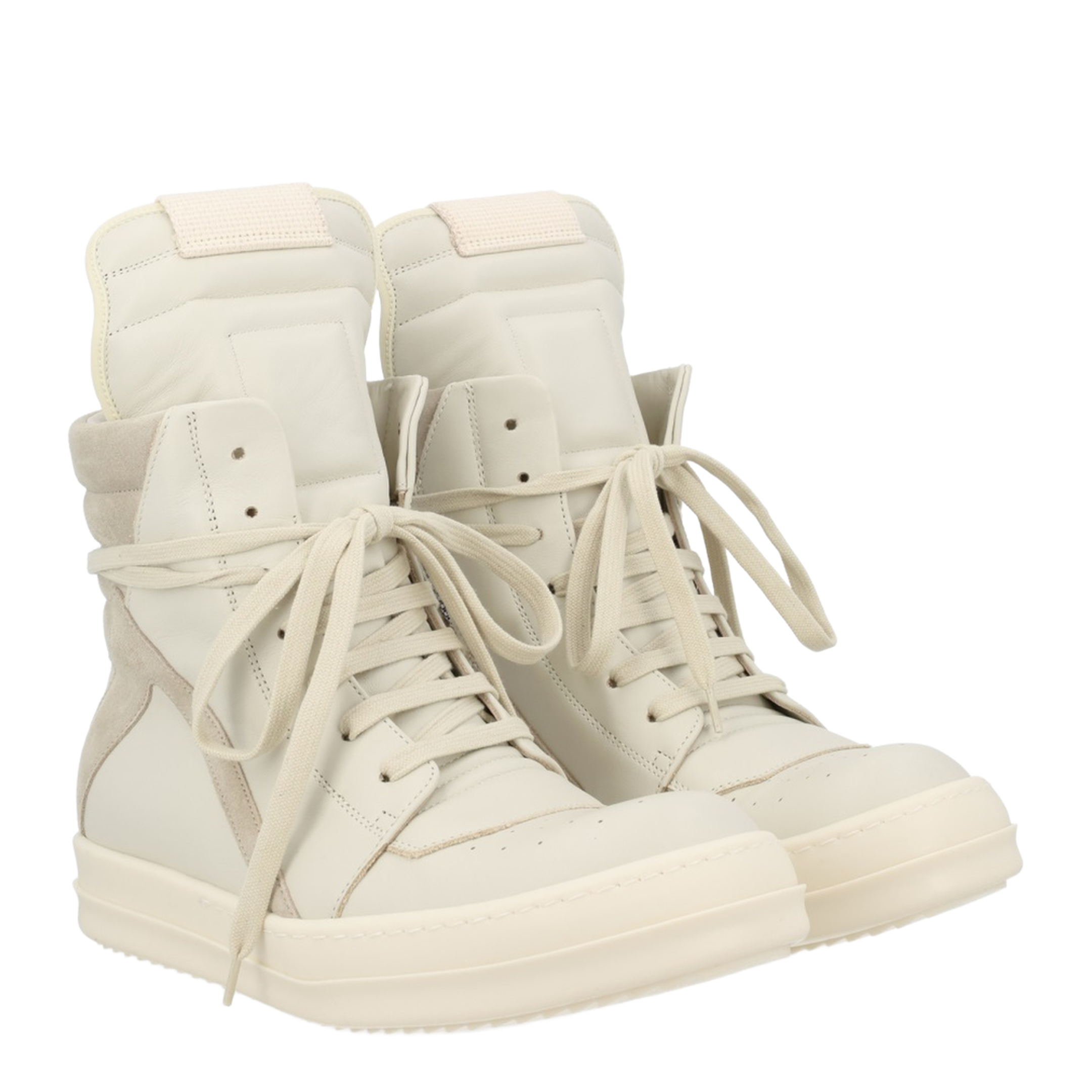 MAYFEYR - Rick Owens - Geobasket Sneaker - RO01F6894LCOLVS31081