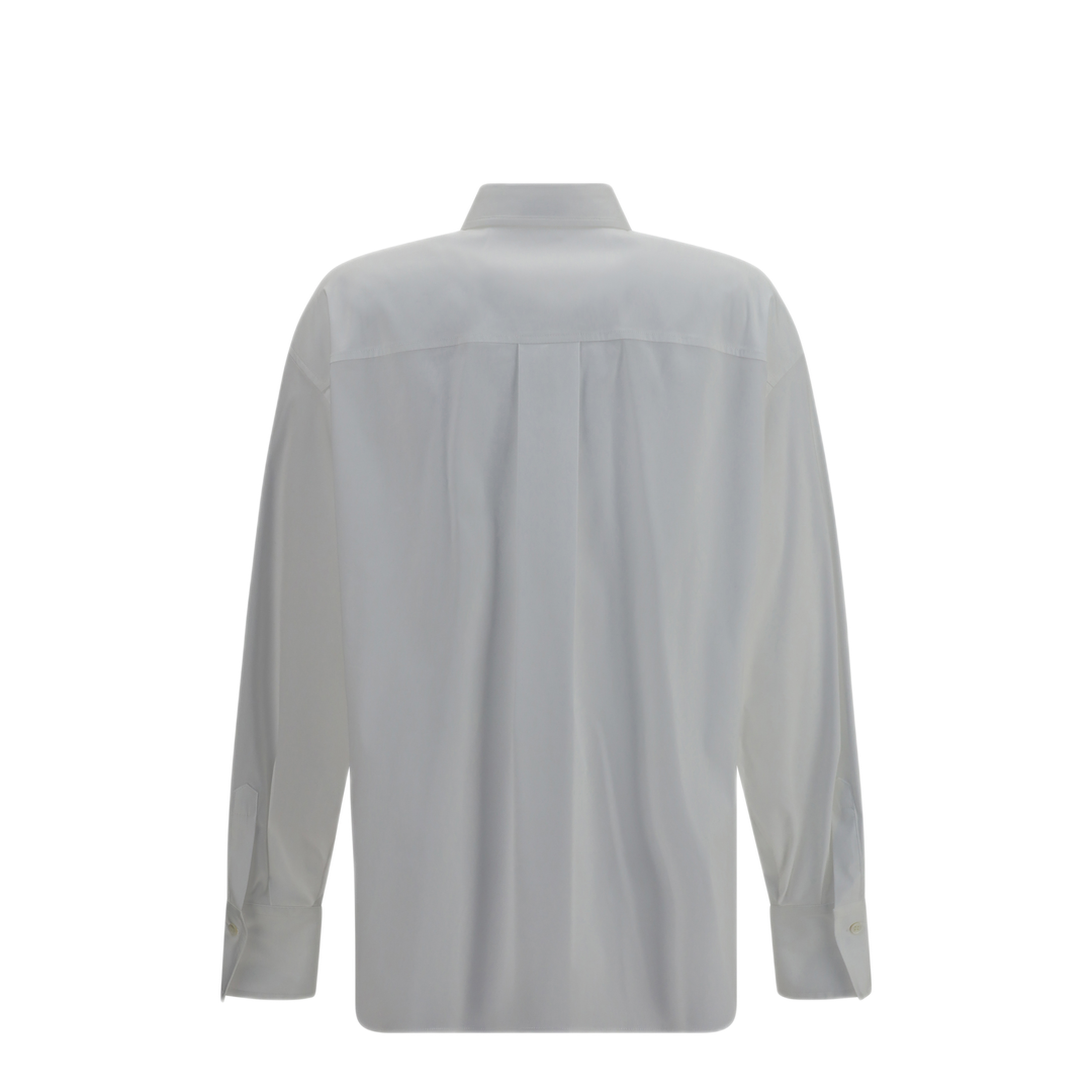 MAYFEYR - Brunello Cucinelli - Shirt With Monili Embellishment - MP091M2F06C159