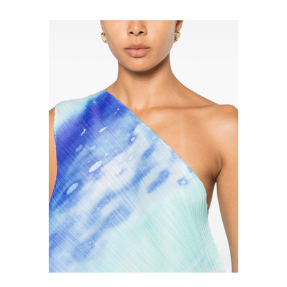 MAYFEYR - Pleats Please - Top Light Blue - PP66JK71172