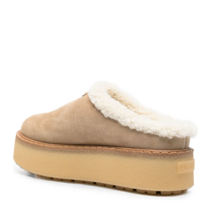MAYFEYR - Prada - Sandals Beige - 1S715NJFTF0F24