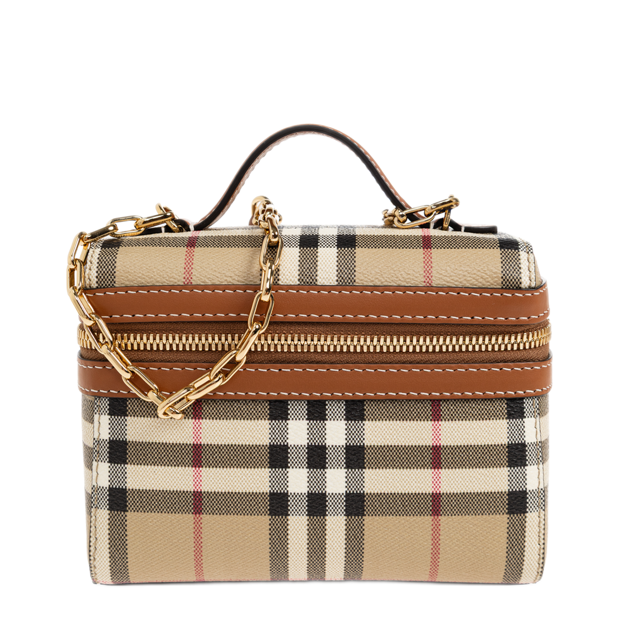 MAYFEYR - Burberry - Vanity Mini Bag - 8128009A7026ARCHIVEBEIGE