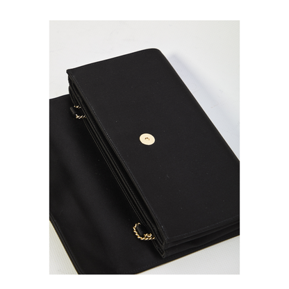 Satin Envelope Bag