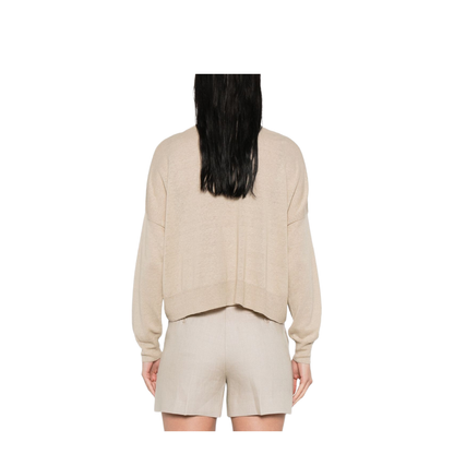MAYFEYR - Base - Sweaters Beige - B7728322237