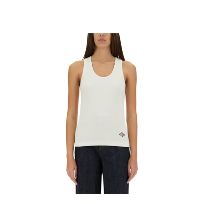 MAYFEYR - Bottega Veneta - Ribbed Cotton Jersey Top - 799592V3Z609071