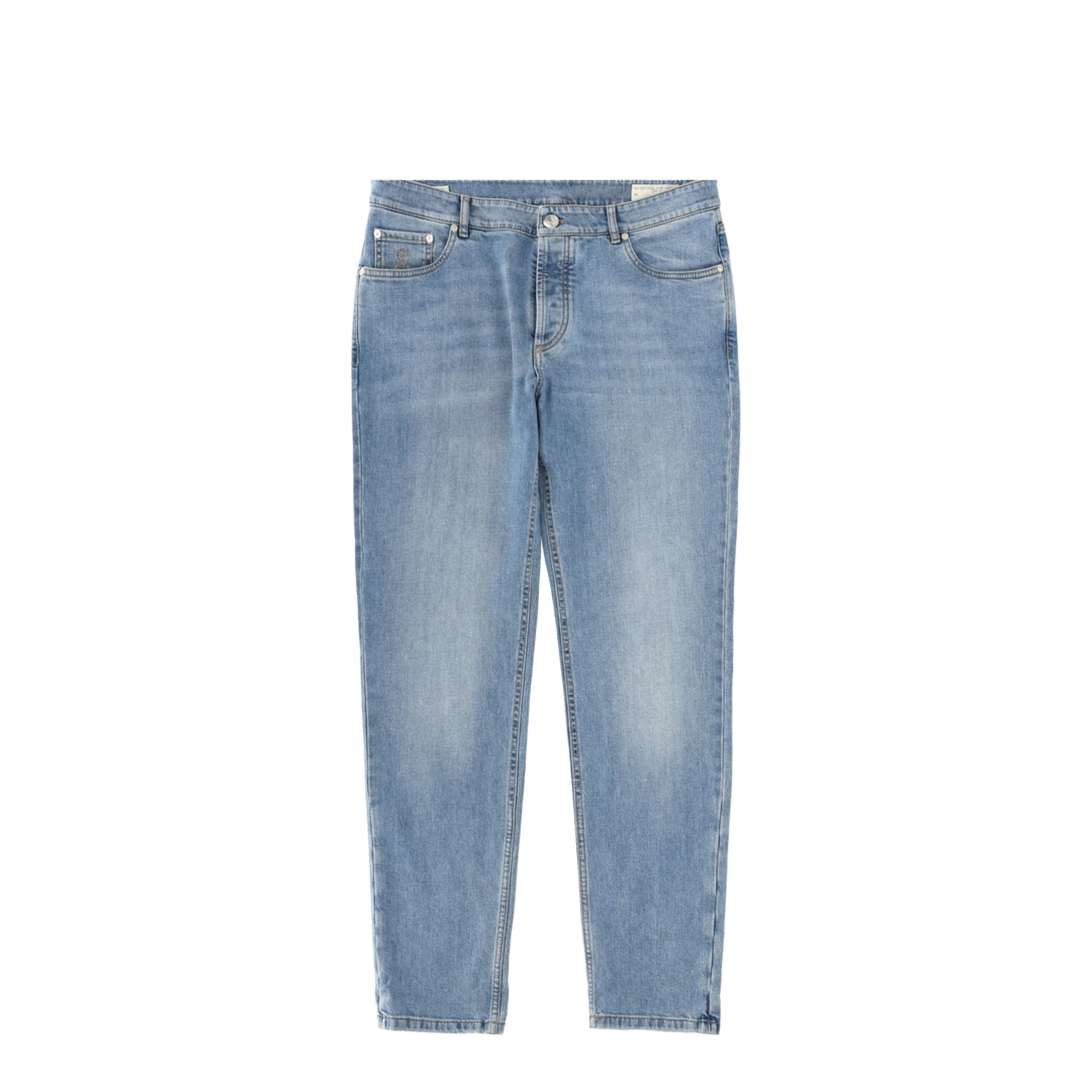 Cotton Jeans