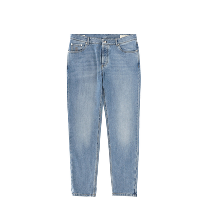 Cotton Jeans