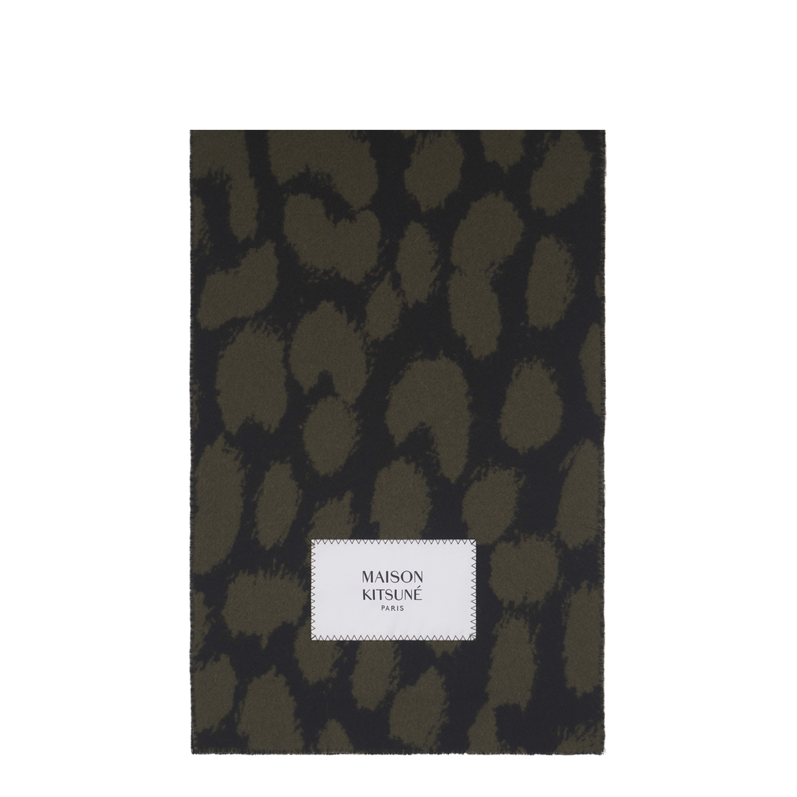 MAISON KITSUNE' Scarfs
