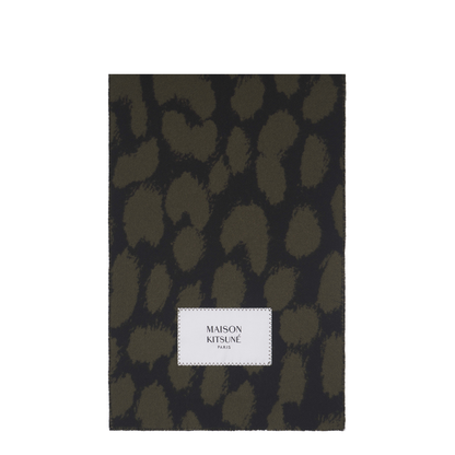 MAISON KITSUNE' Scarfs
