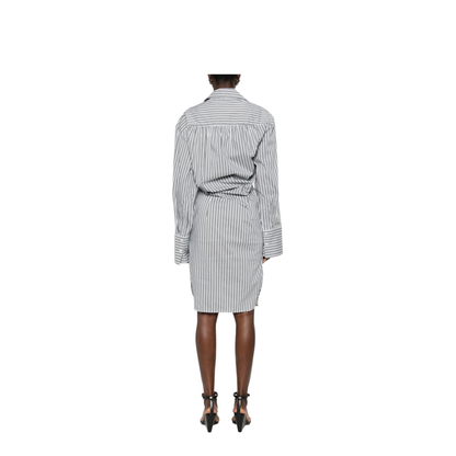 MAYFEYR - Iro - Clear Blue Dresses - LAZULWP33MUL57