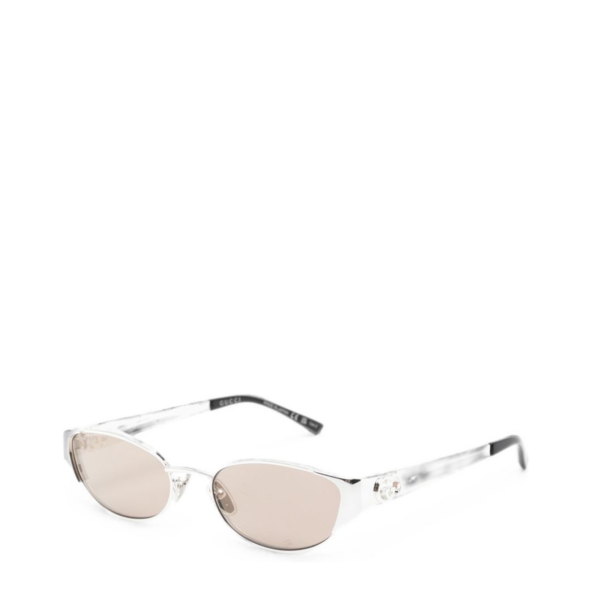MAYFEYR - Gucci - Sunglasses Silver - A000PJI33308129