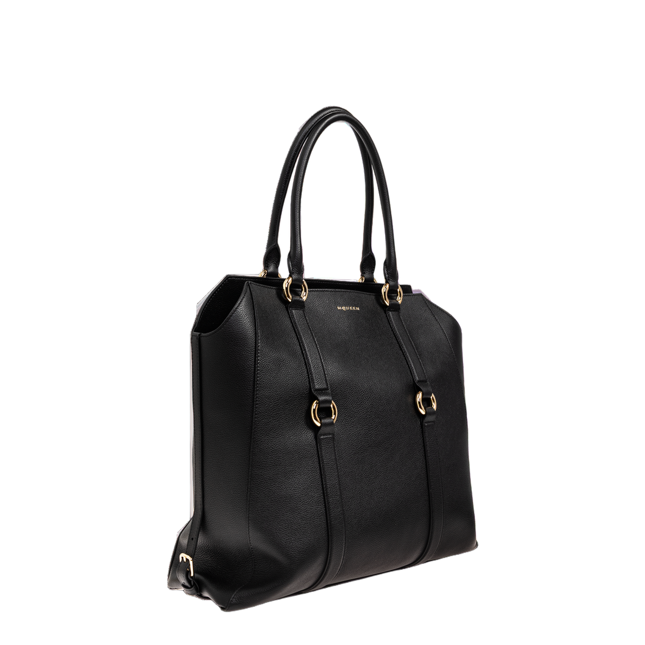 MAYFEYR - Alexander Mcqueen - Farringdon Shopper Bag - 8560281VDEB1000