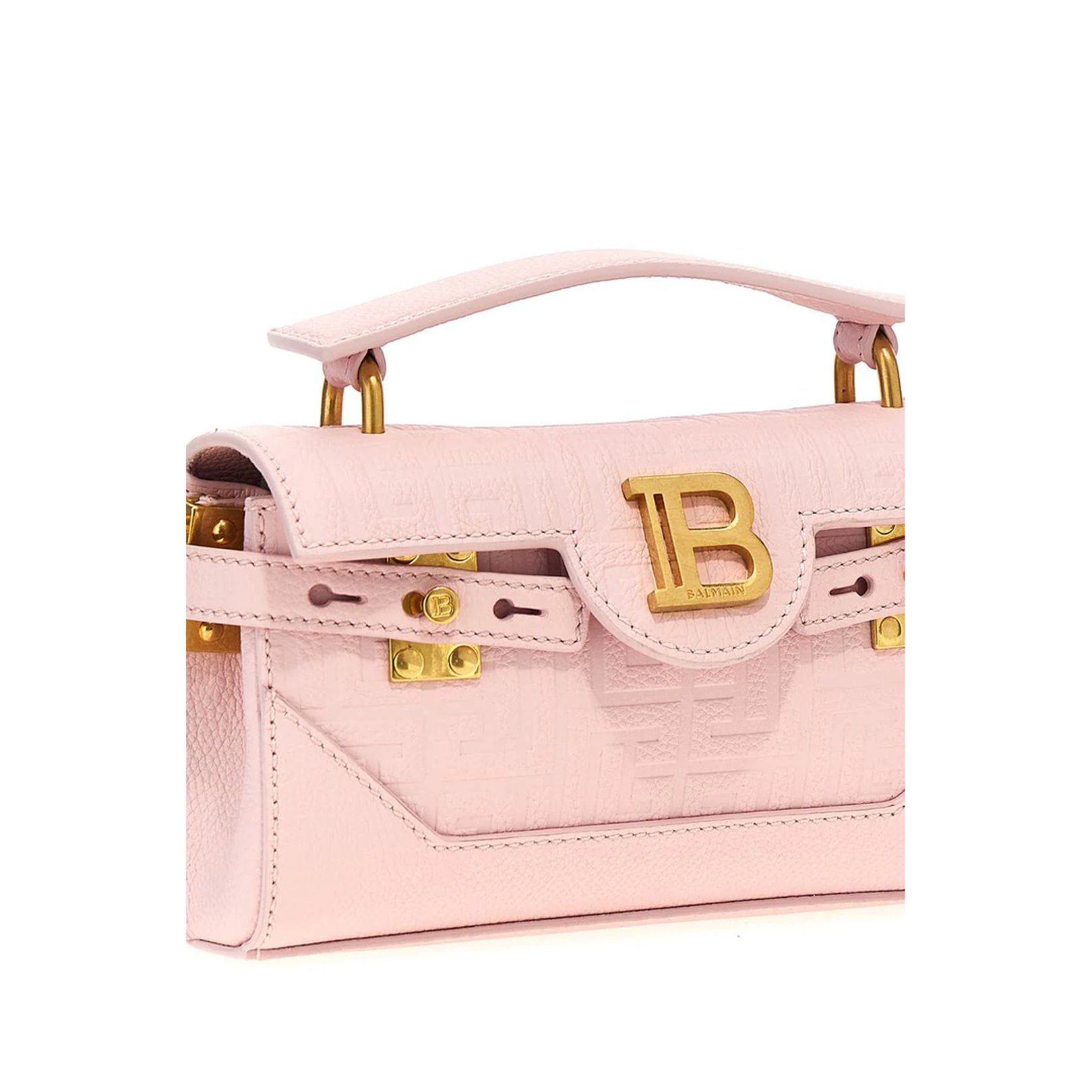 B-Buzz 19 Handbag - Nude & Neutrals