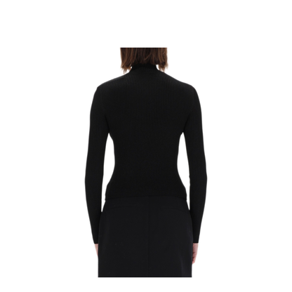 MAYFEYR -  - Ribbed Top With Buckle - 79HAFM16CMH23899