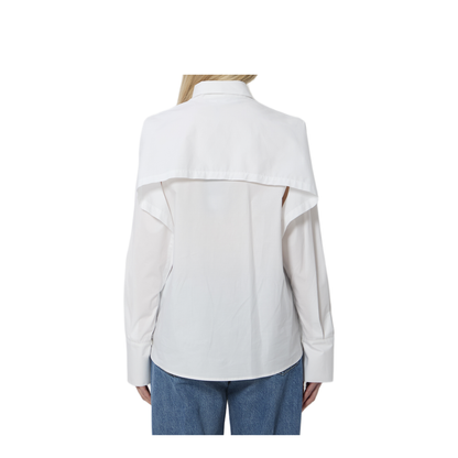 MAYFEYR - Federica Tosi - Open Sleeve Shirt - 4110040001