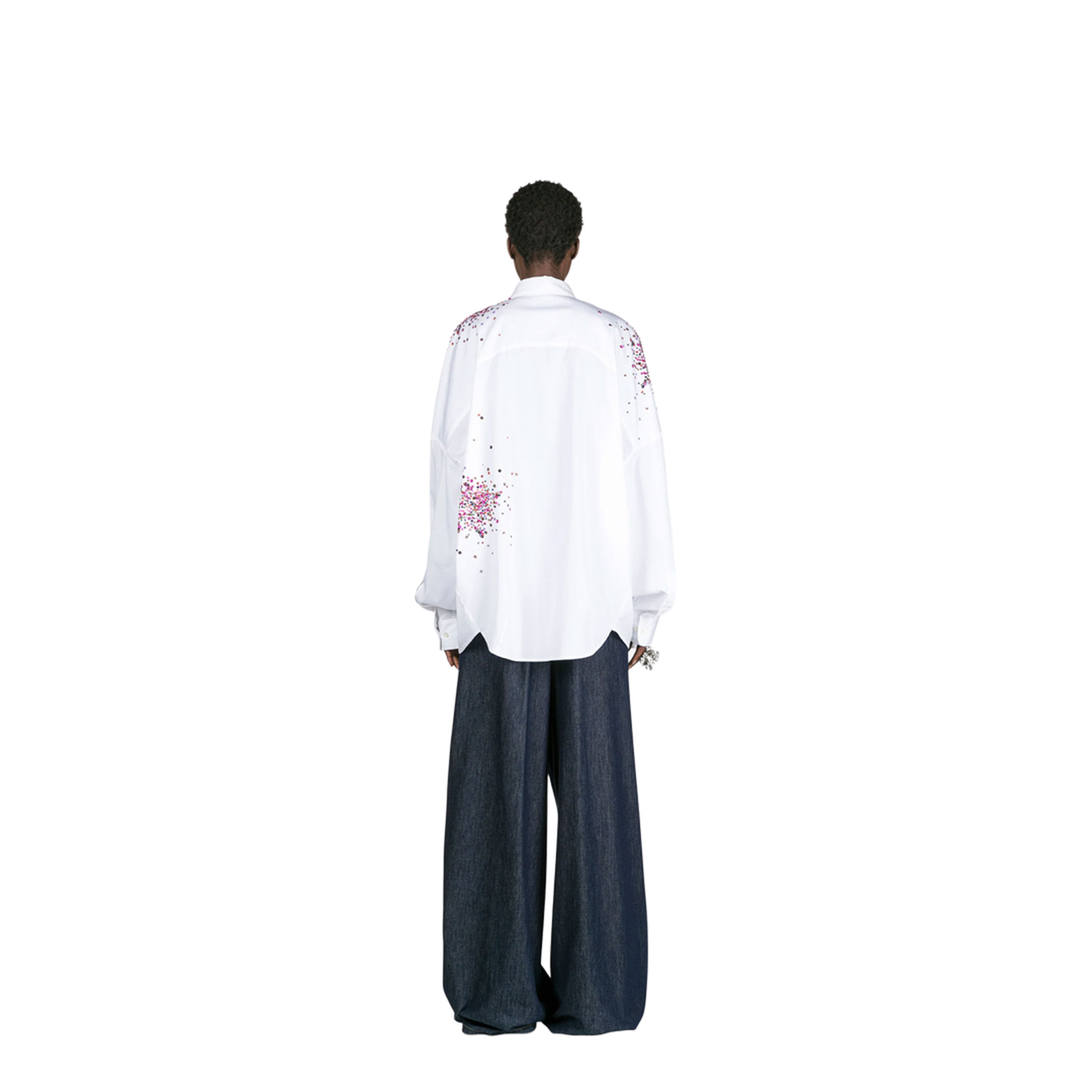 MAYFEYR - Dries Van Noten - Casia Emb Shirt - 1307593314